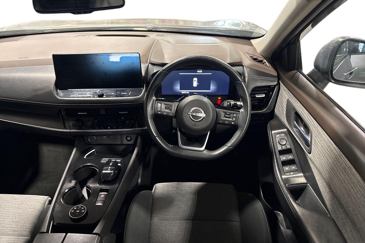 Nissan X-TRAIL Photo 10