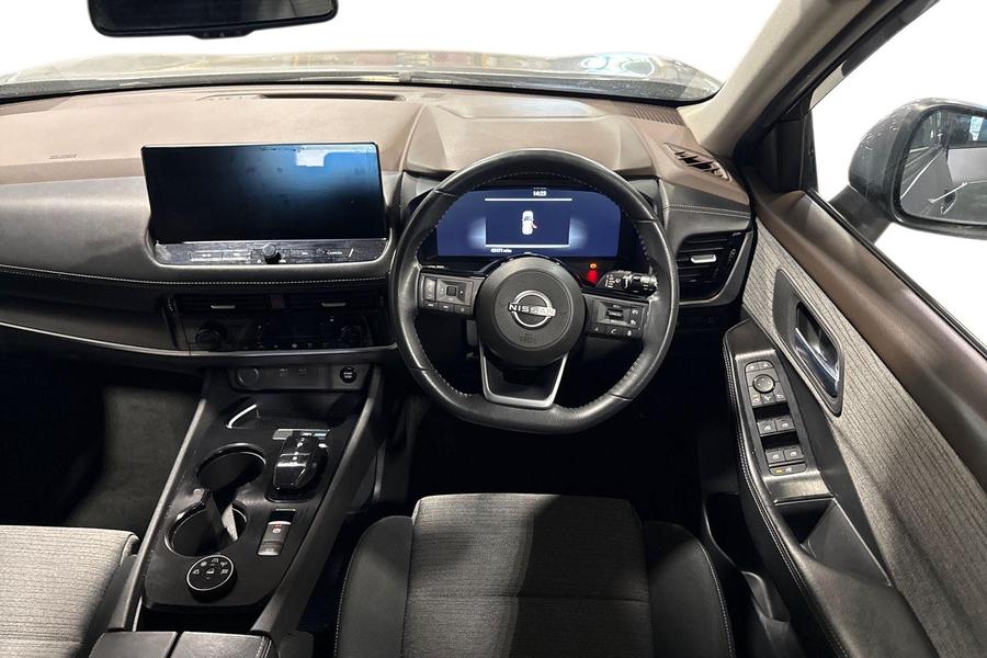 Nissan X-TRAIL Photo autoimg-fba676cb02913bfe8cbb4c914749d9ce9227d866.jpg