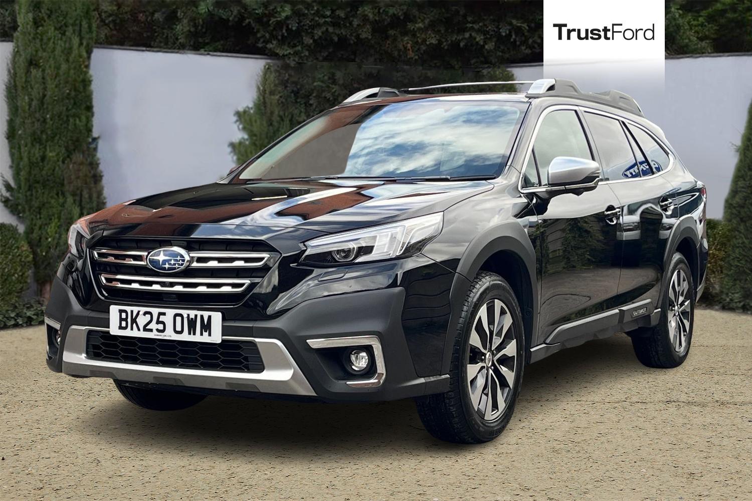 Subaru OUTBACK Photo 4