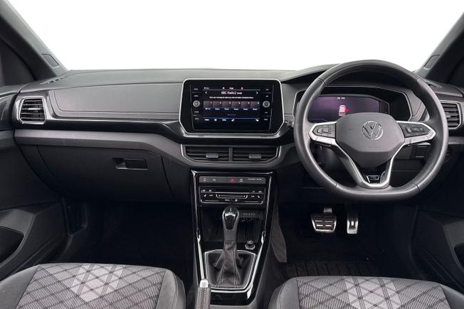 VOLKSWAGEN T-Cross Photo 10