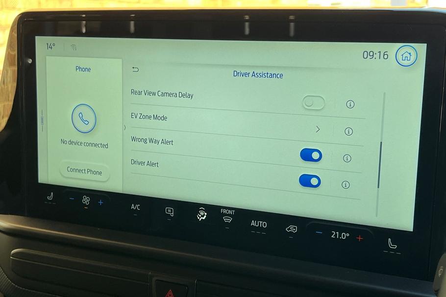 Used FORD TRANSIT CUSTOM MJ75TFY 17