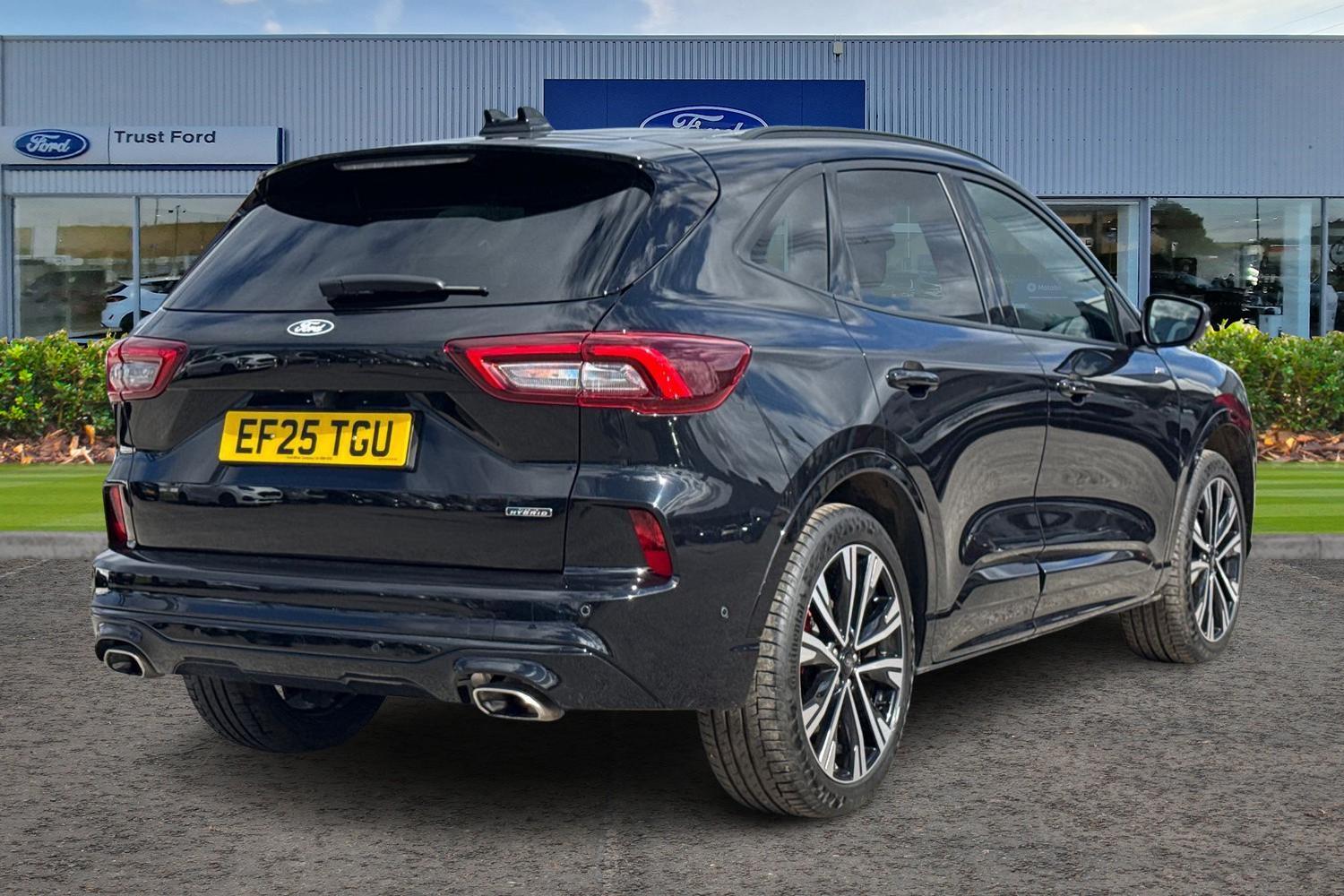 Ford KUGA Photo 3