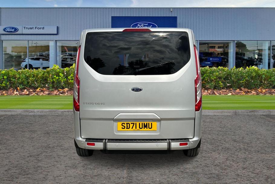 Used Ford TOURNEO CUSTOM SD71UMU 14