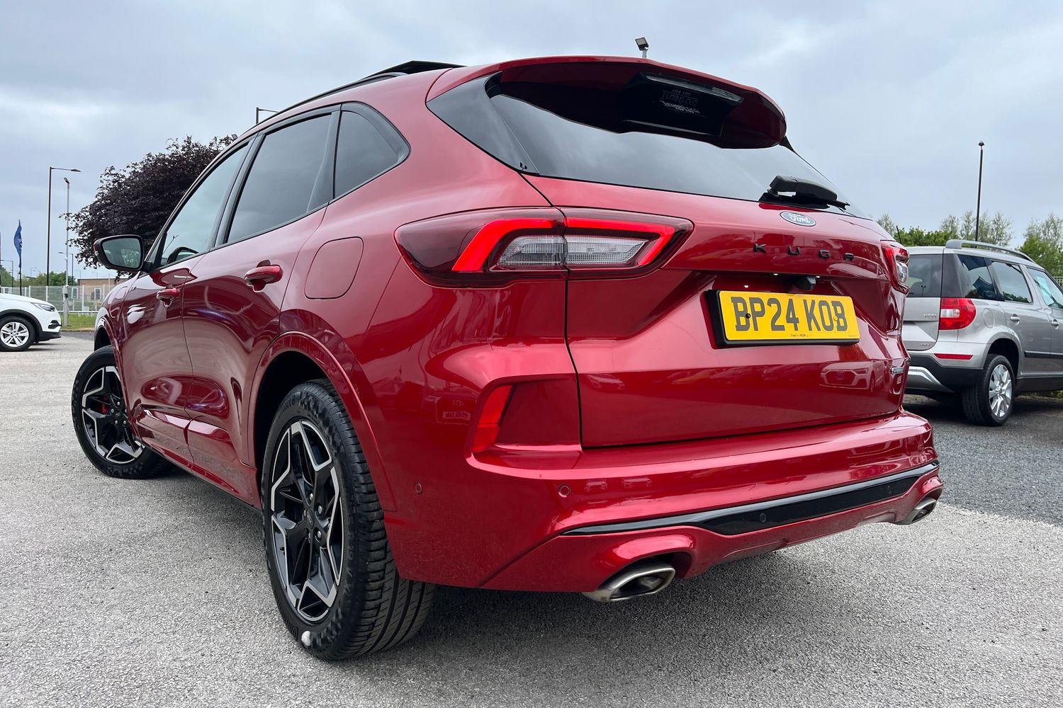 Ford Kuga Photo 37