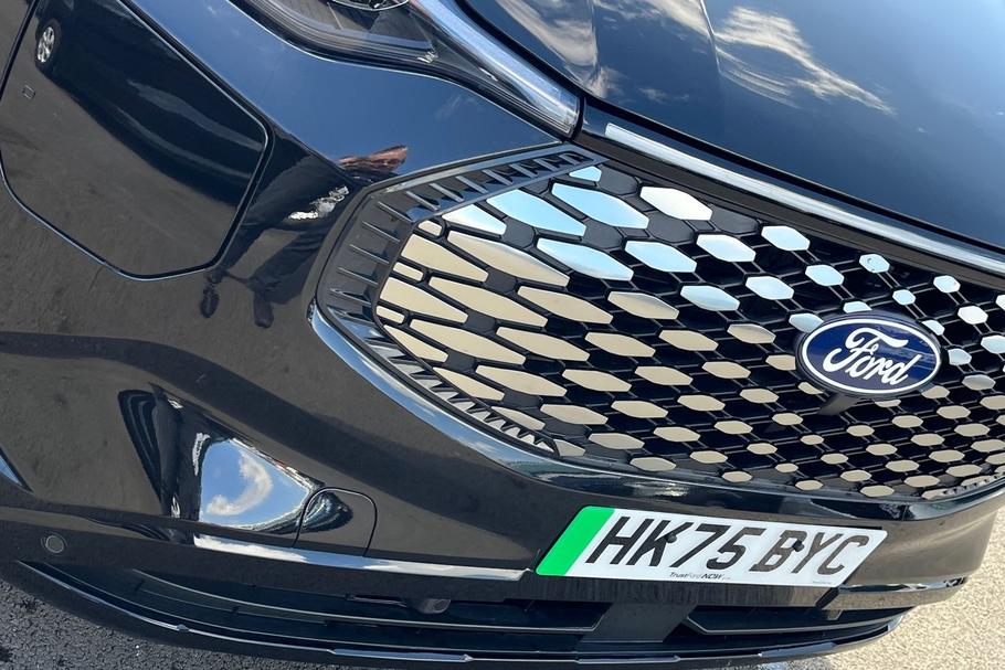 Used FORD E-TRANSIT CUSTOM HK75BYC 40