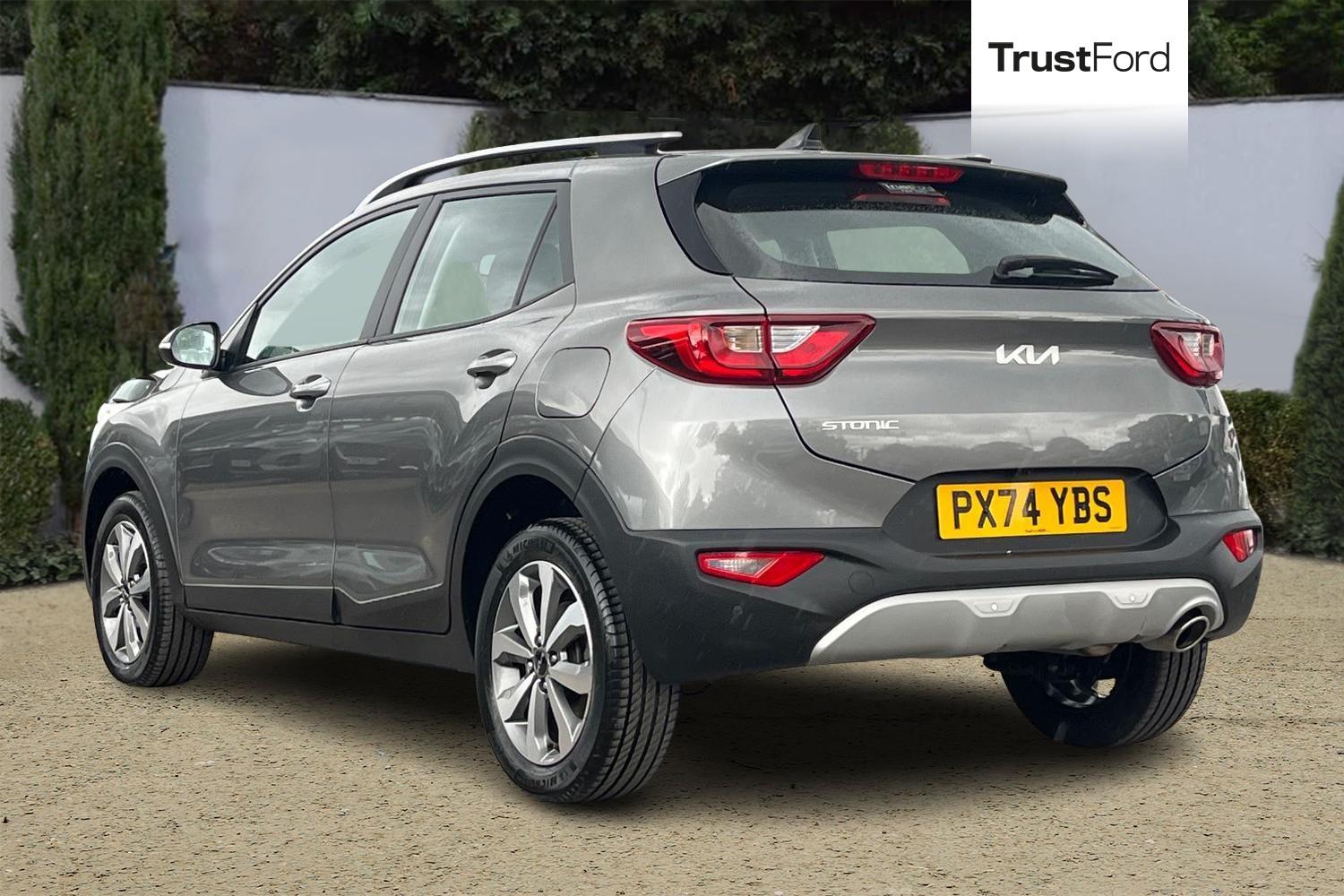 Kia STONIC Photo 1