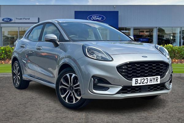 Used Ford PUMA BJ23HYR