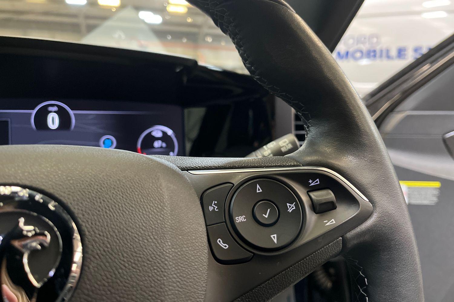 Vauxhall MOKKA Photo 27