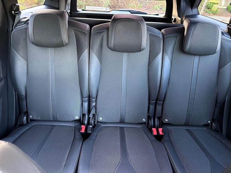 Used Peugeot 5008 KJ73YHT 29