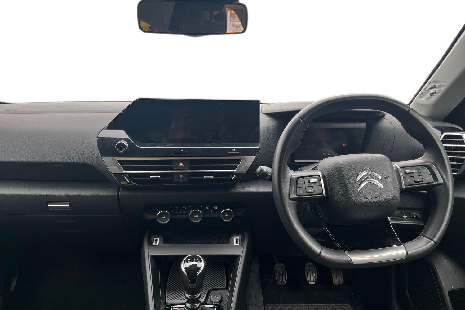 Citroen C4 Photo 9
