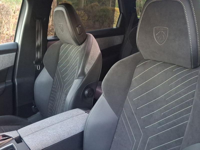 Used Peugeot 5008 AVI2708 49