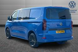 VOLKSWAGEN Transporter Photo 3