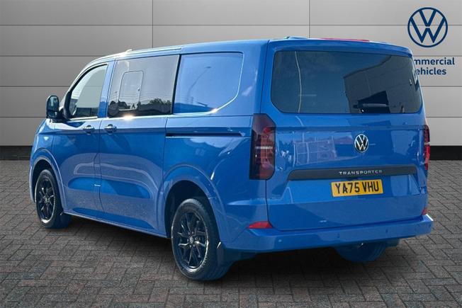 VOLKSWAGEN Transporter Photo 3
