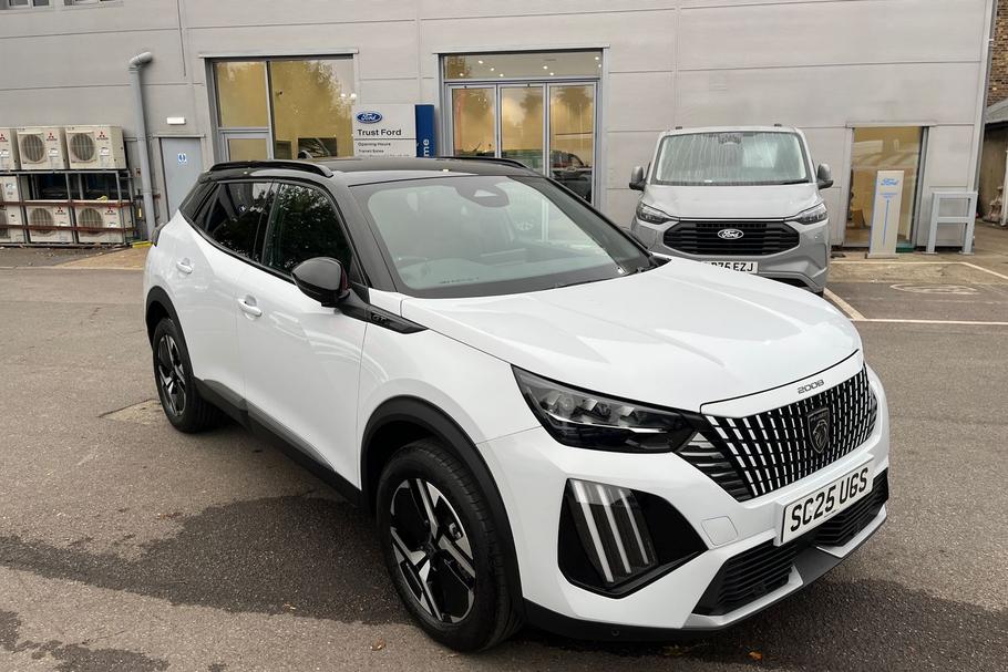 Used Peugeot 2008 37