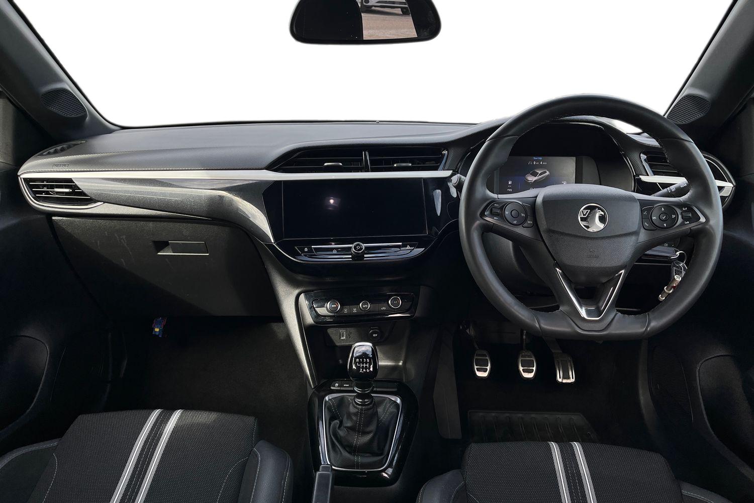 Vauxhall CORSA Photo 9