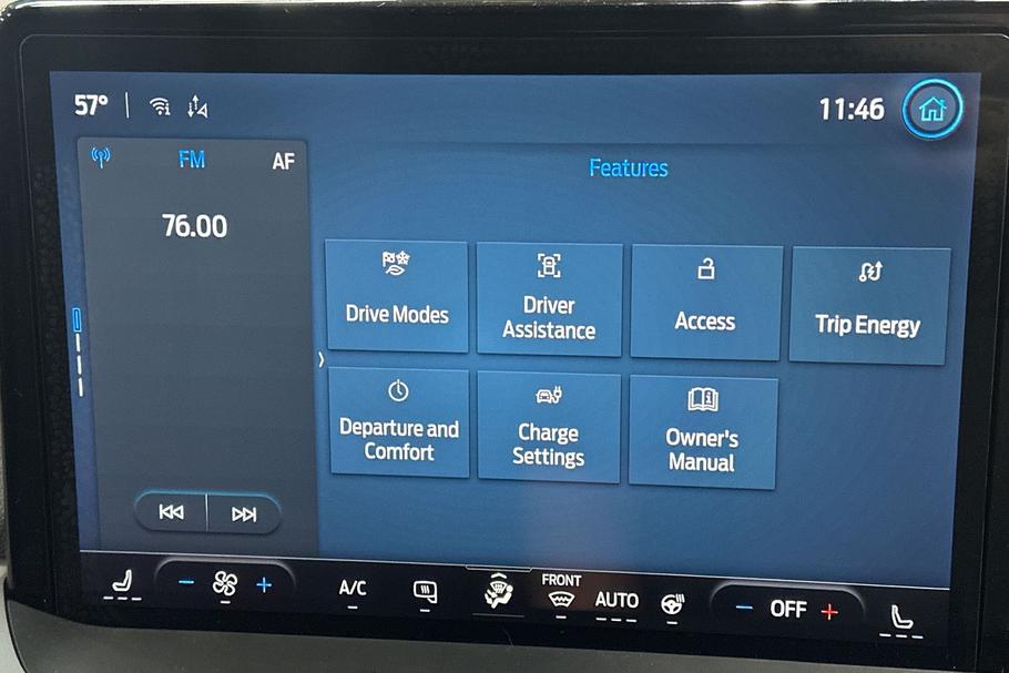 Used Ford E-TRANSIT COURIER LL75OWZ 28