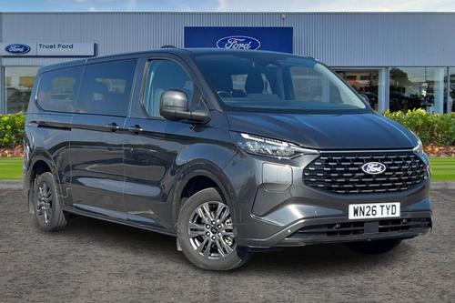 Used Ford TOURNEO CUSTOM WN26TYD 1
