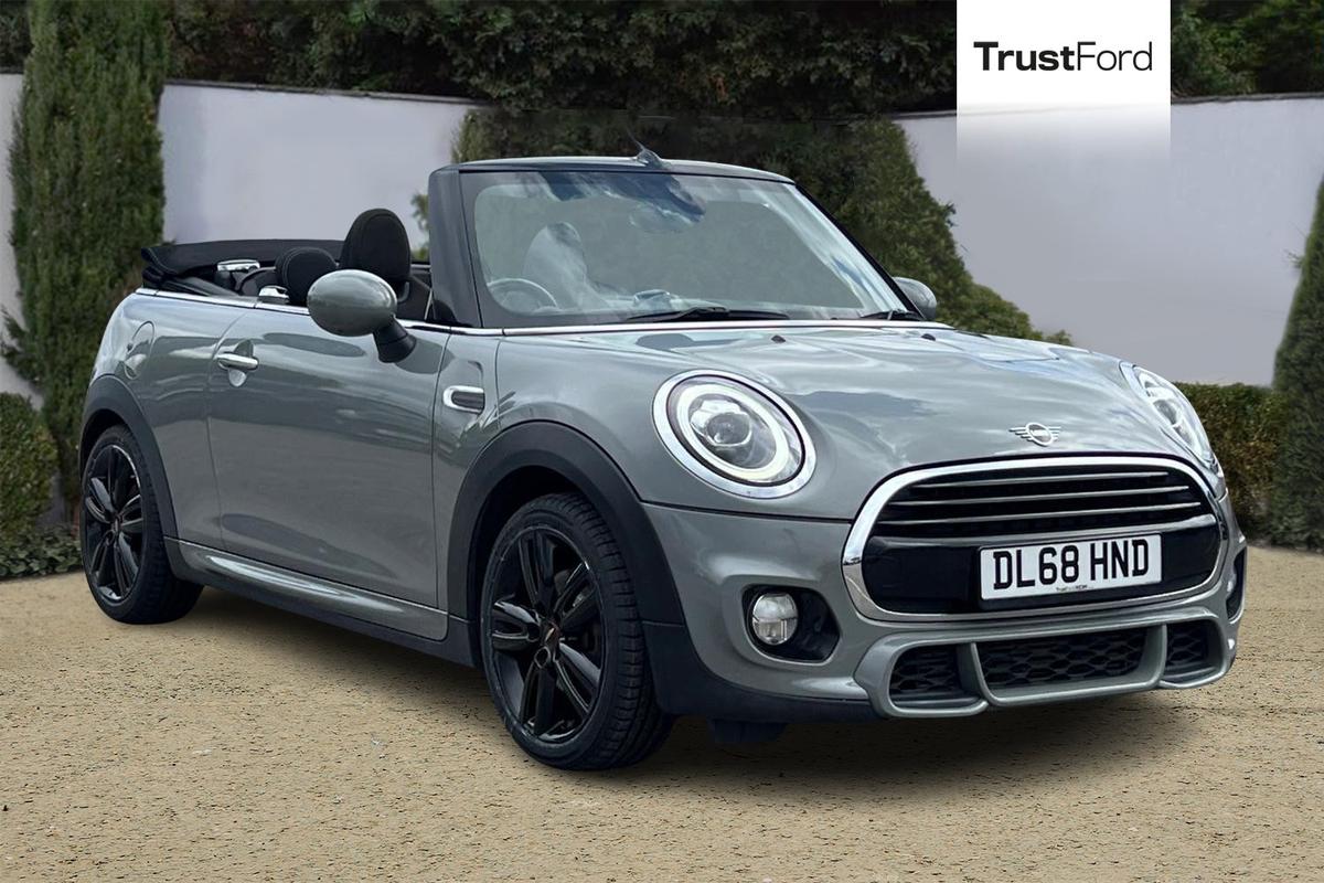 Ford Convertible listing photo
