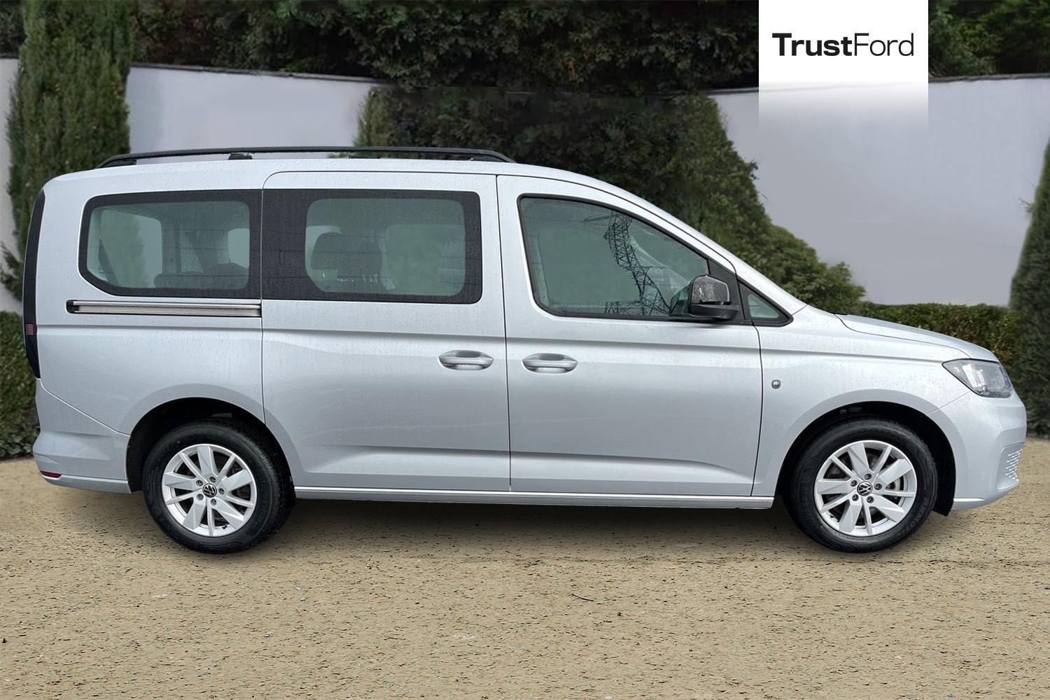 Volkswagen Caddy Maxi Photo 2