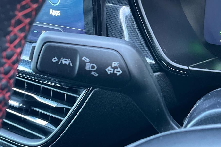 Used Ford FOCUS YH25XHR 14