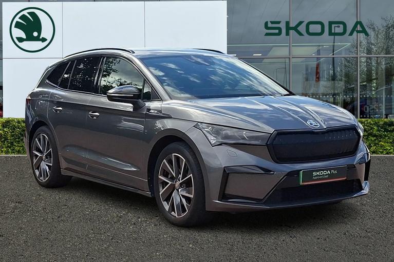 Used ŠKODA Enyaq