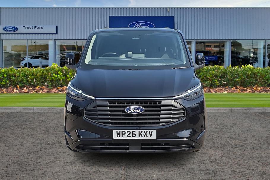 Used Ford Transit Custom WP26KXV 12