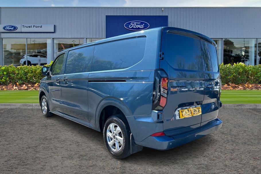 Used Ford TRANSIT CUSTOM YA24BSV 2
