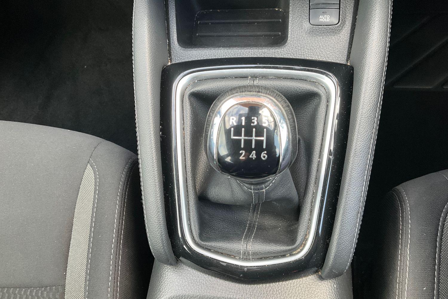 Nissan QASHQAI Photo 26