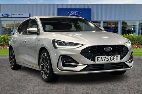 Used Ford FOCUS EA75GGO 1