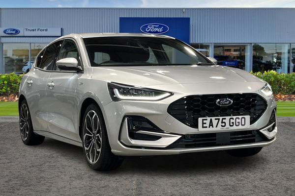 Used Ford FOCUS EA75GGO