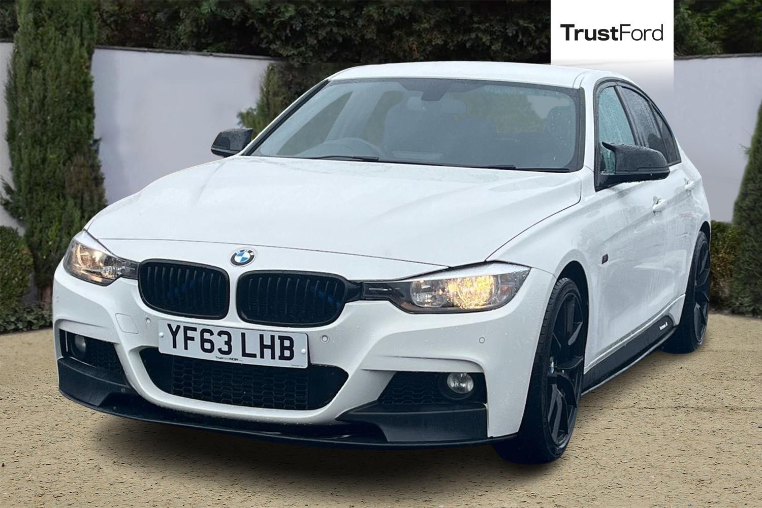 BMW 3 SERIES Photo 4