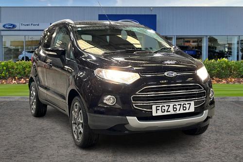 Used Ford ECOSPORT FGZ6767 1