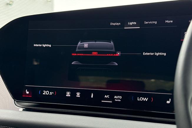 AUDI A6 E-Tron Sportback Photo 34