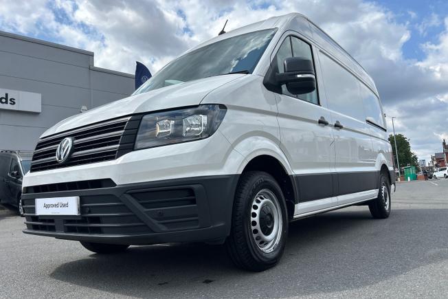 VOLKSWAGEN Crafter Photo 23