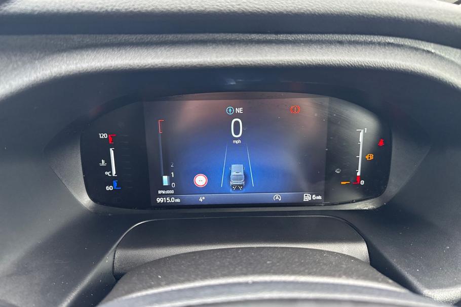 Used Ford TRANSIT WO25URG 23