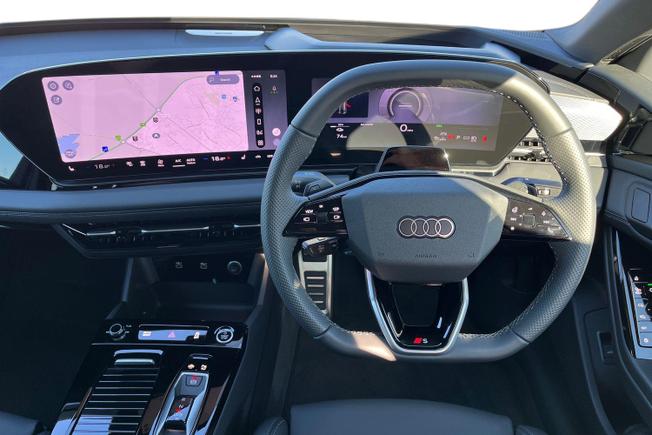 AUDI  A6 Sportback Photo 11