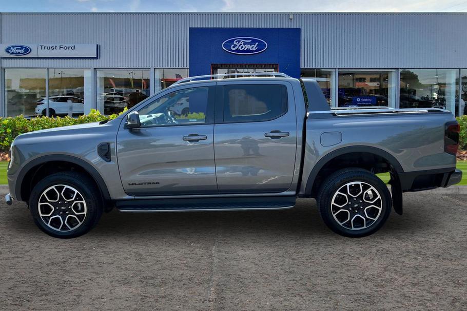 Used Ford RANGER YA23EUF 5