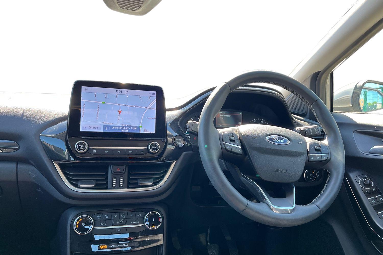 Ford PUMA Photo 9