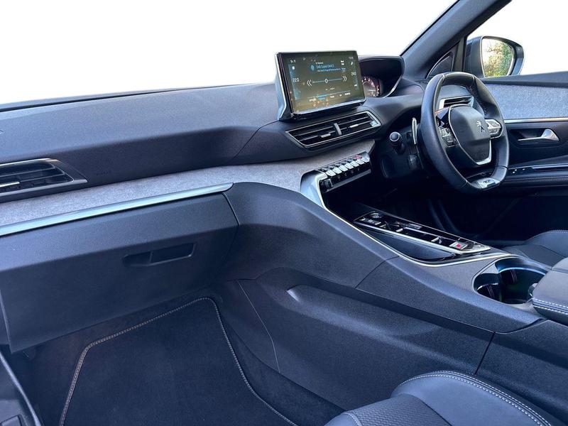 Used Peugeot 5008 KJ73YHT 15