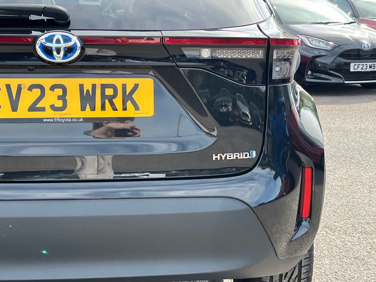 Toyota Yaris Cross Photo 20