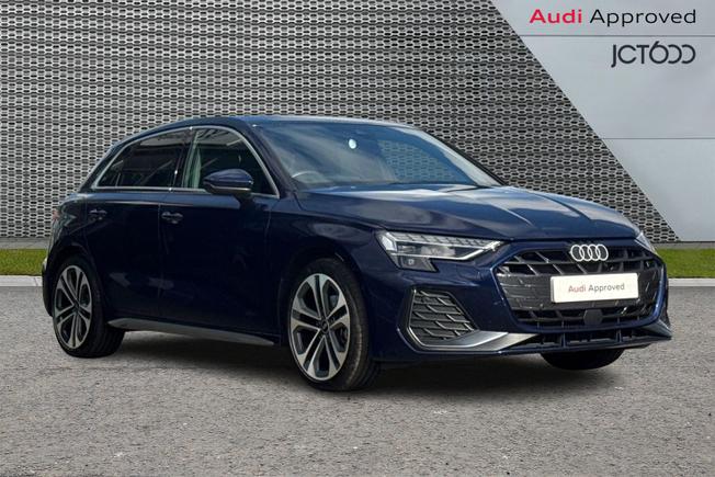 Audi A3 Photo 1