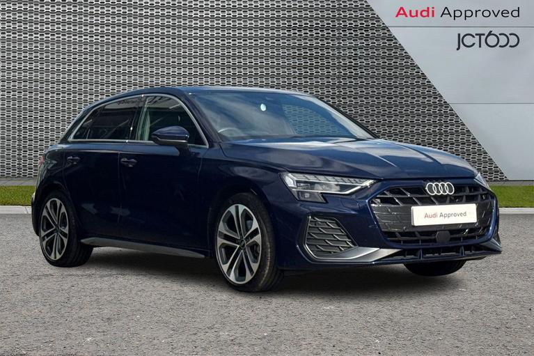 Used AUDI A3