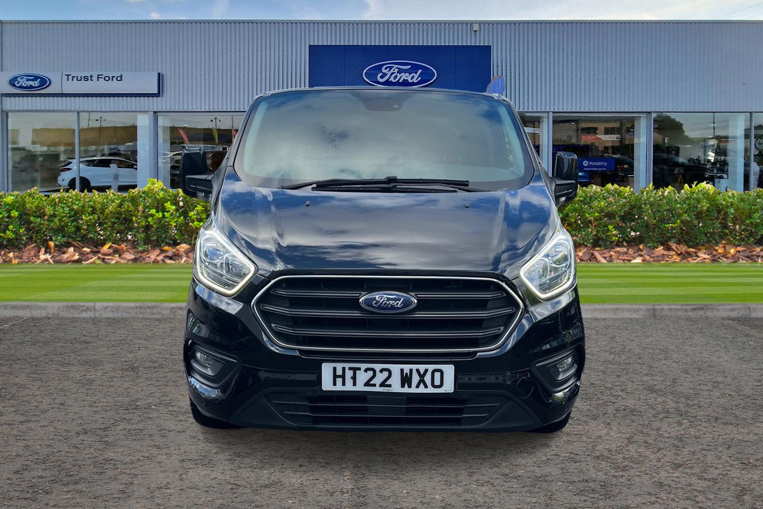 Ford TRANSIT CUSTOM Photo 11