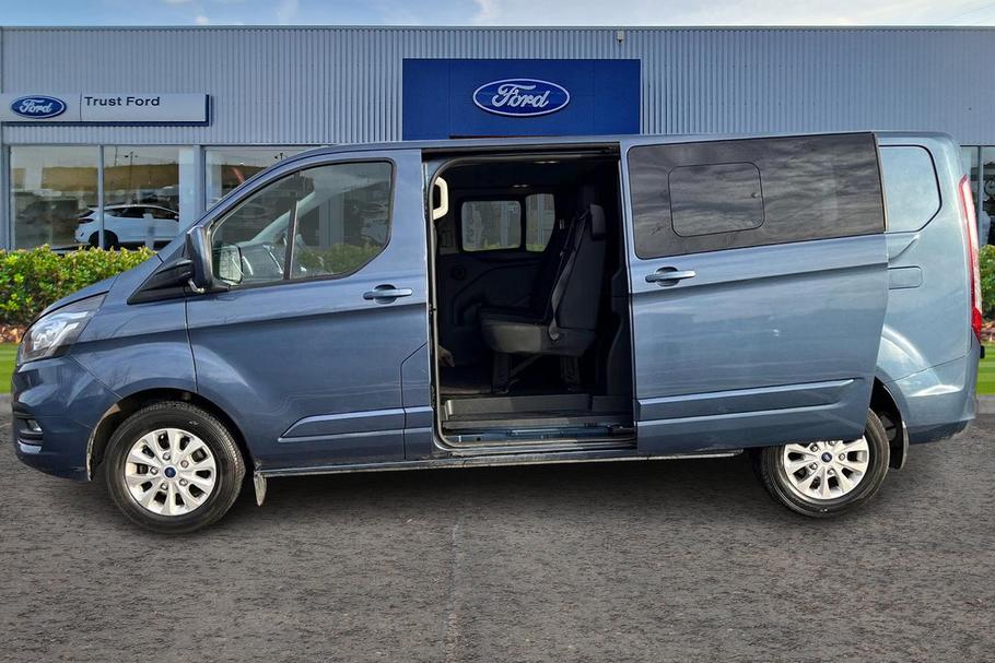 Used Ford TRANSIT CUSTOM HN71SGZ 5