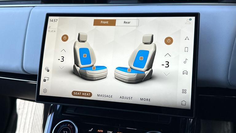 Used Land Rover Range Rover Sport WJ23DPK 29