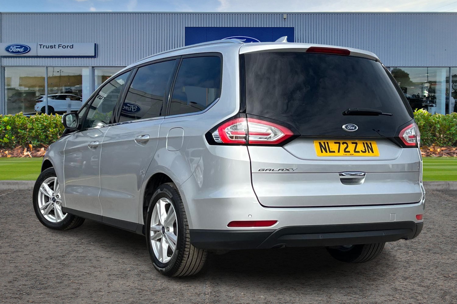 Ford GALAXY Photo 1