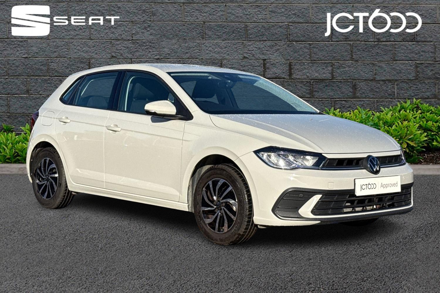 2025 Volkswagen Polo