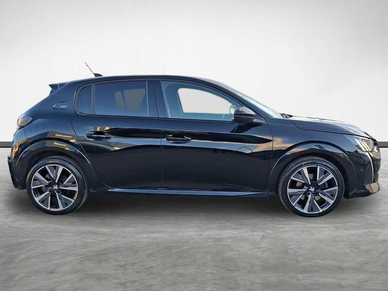 Used Peugeot 208 NV72LJX 2