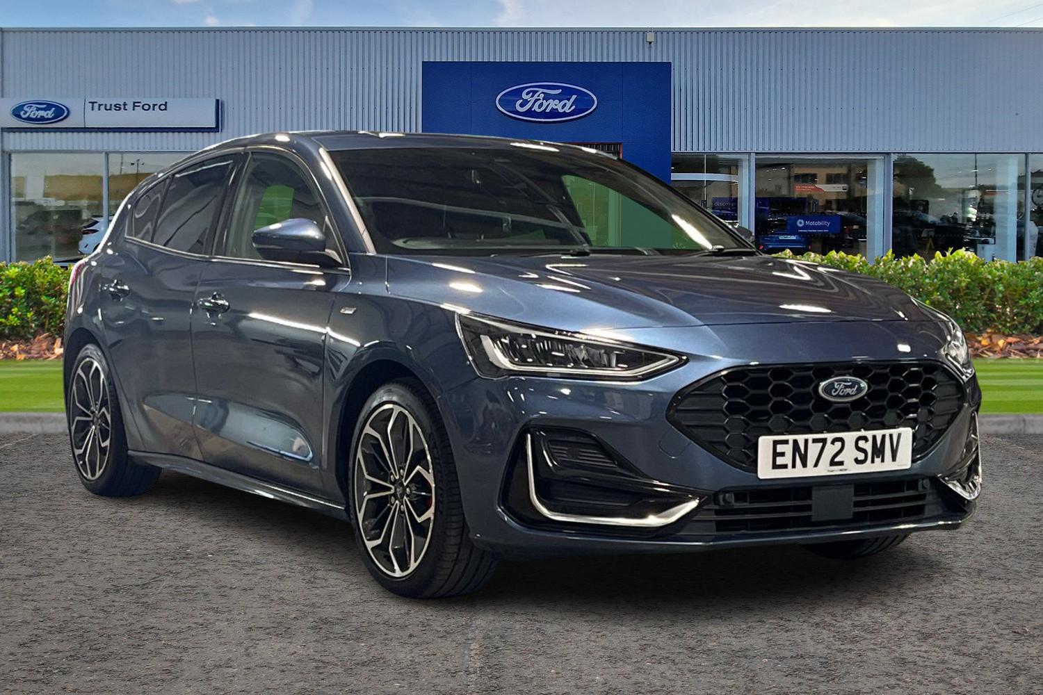 Ford FOCUS Photo 0
