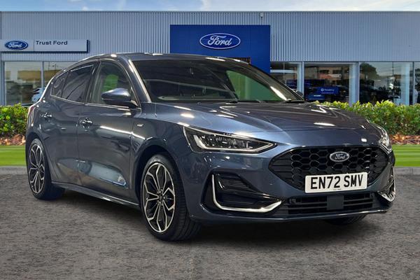 Used Ford FOCUS EN72SMV
